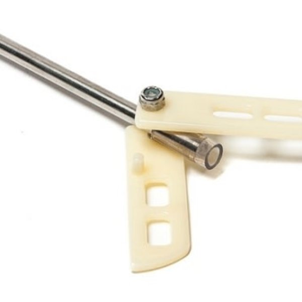 22" Stainless Steel Mix-Stir