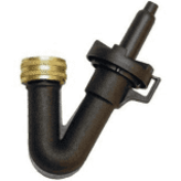 Single Blast Bottle Washer by Fermtech