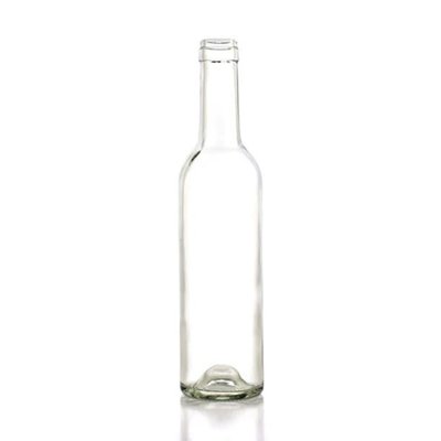 375mL Clear Bordeaux Bottles, 12/Case 375mL Clear Bordeaux Bottles, 12/Case