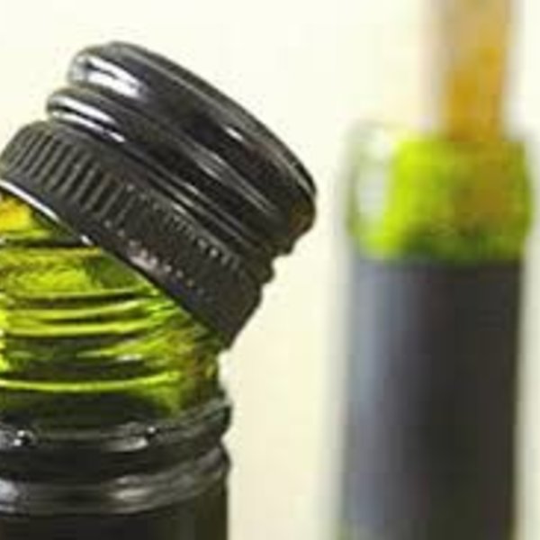 750 mL Assorted Recycled Bottles (screw top), 12/Case