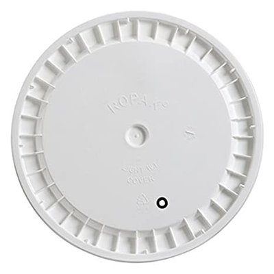 Grommeted Lid for 6.5 Gallon Bucket Grommeted Lid for 6.5 Gallon Bucket