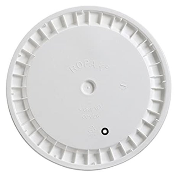 Grommeted Lid for 6.5 Gallon Bucket