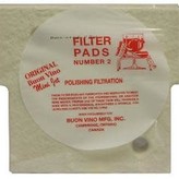Buon Vino Mini Jet Filter Pads - #2 Polishing - 3 Pack