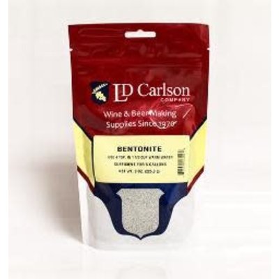 Bentonite 8 oz. Bentonite 8 oz.