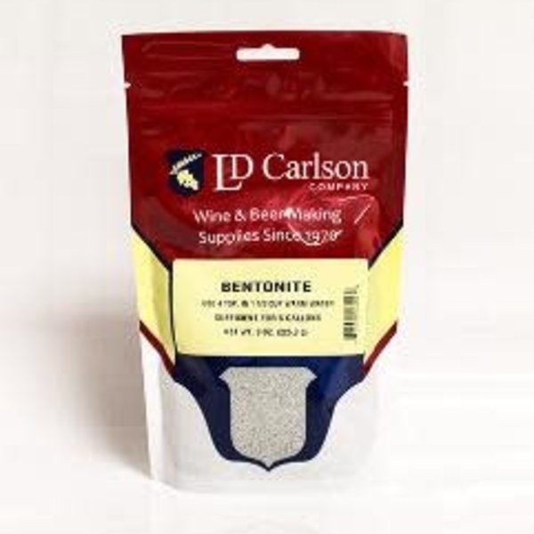 Bentonite 8 oz.