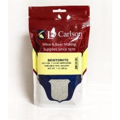 Bentonite 1 Lb. Bentonite 1 Lb.