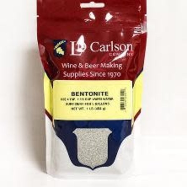 Bentonite 1 Lb.