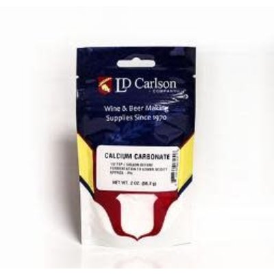 Calcium Carbonate 2 oz. Calcium Carbonate 2 oz.
