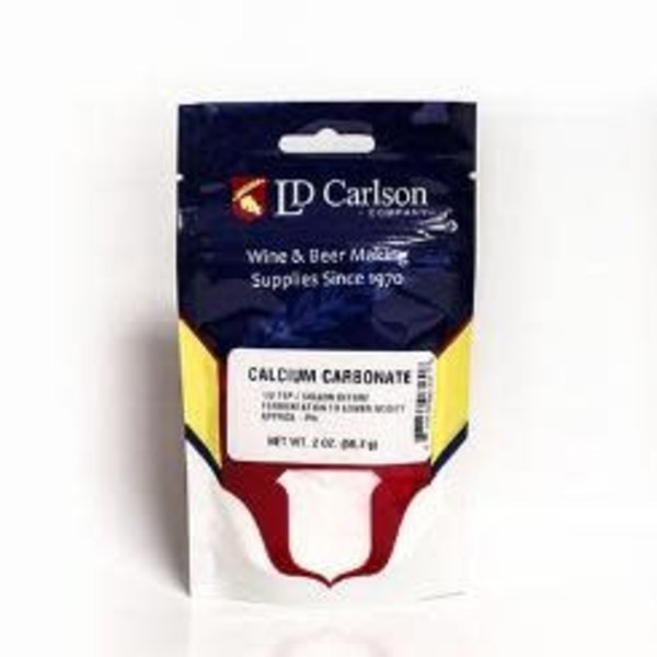 Calcium Carbonate 2 oz.
