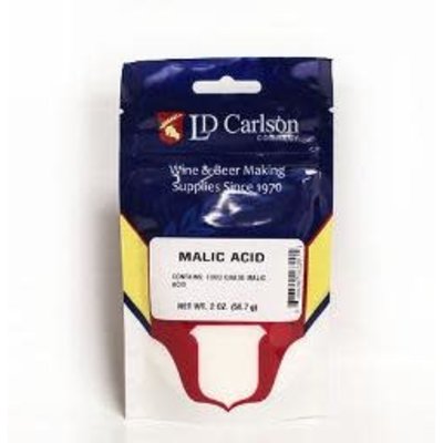 Malic Acid 2 oz. Malic Acid 2 oz.