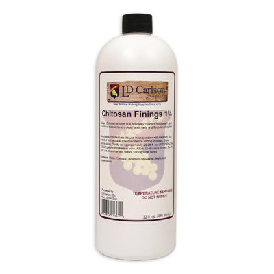 Chitosan 1% 32 oz. Chitosan 1% 32 oz.