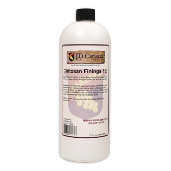 Chitosan 1%  32 oz.