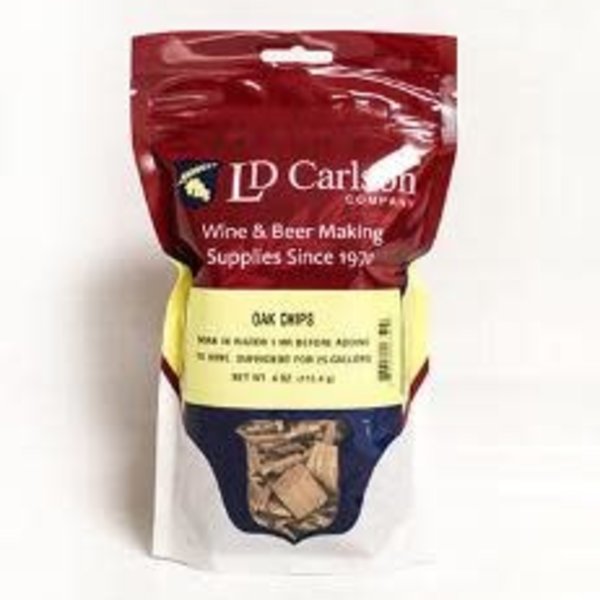 American Oak Chips 4 oz.