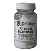 Potassium Bicarbonate 2 oz.