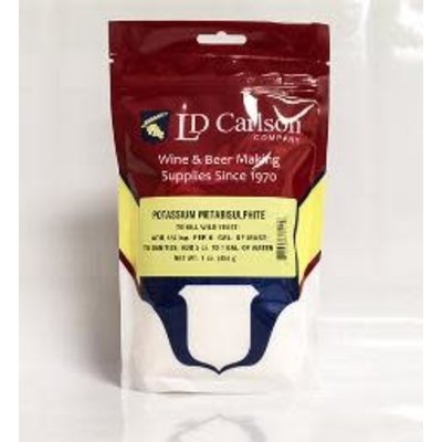 Potassium Metabisulfite 1 Lb. Potassium Metabisulfite 1 Lb.