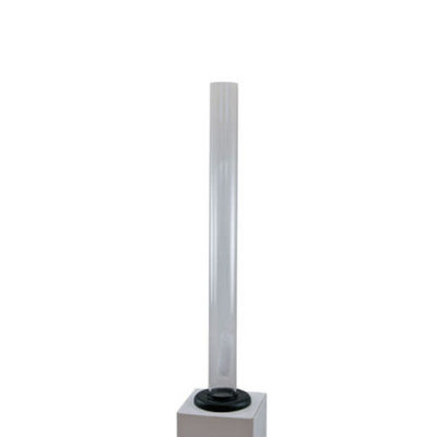 Plastic Hydrometer Test Jar Plastic Hydrometer Test Jar