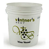 7.9 Gallon Fermenting Bucket - No Hole