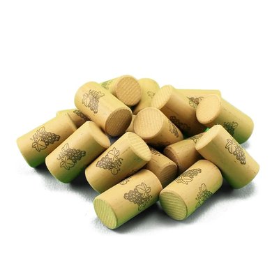 #9 X 1 1/2 Nomacorc Wine Corks 30/Bag #9 X 1 1/2 Nomacorc Wine Corks 30/Bag