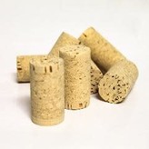 #9 X 1 3/4 Premium Quality Wine Corks 100/Bag