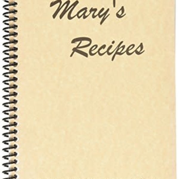 Mary's Recipes