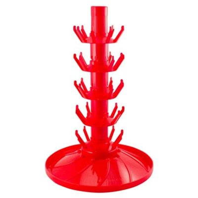 45 Bottle Drainer Tree 45 Bottle Drainer Tree