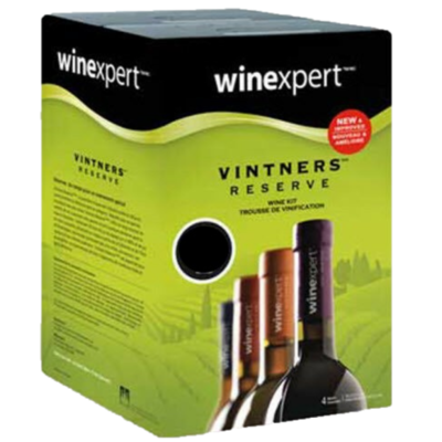 Wine Expert Cabernet Sauvignon Wine Kit - Wine Expert Vintners Reserve Wine Expert Cabernet Sauvignon Wine Kit - Wine Expert Vintners Reserve
