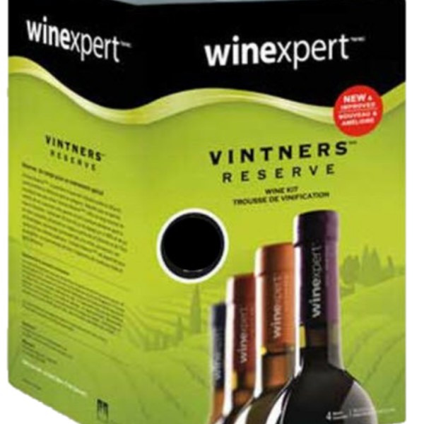 Wine Expert Cabernet Sauvignon Wine Kit - Wine Expert Vintners Reserve
