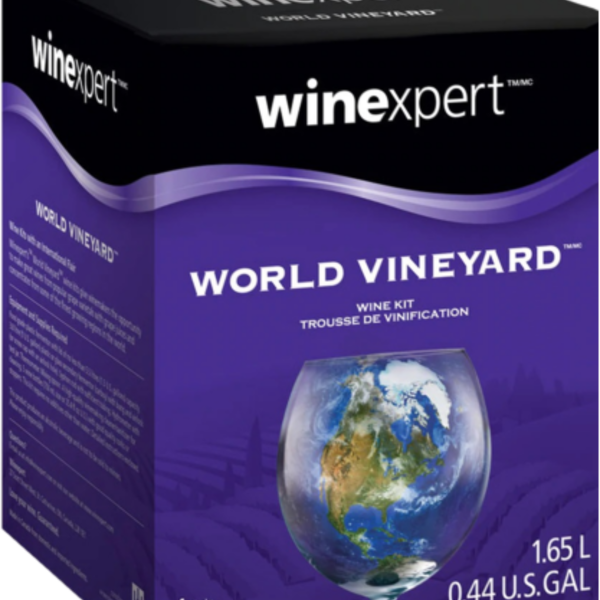 Wine Expert *1 GALLON KIT* Australian Chardonnay Wine Kit - Wine Expert World Vineyard
