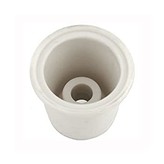 Universal Carboy Bung Stopper Drilled