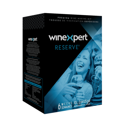 Wine Expert Australian Traminer Riesling Wine Kit - Wine Expert Reserve Wine Expert Australian Traminer Riesling Wine Kit - Wine Expert Reserve