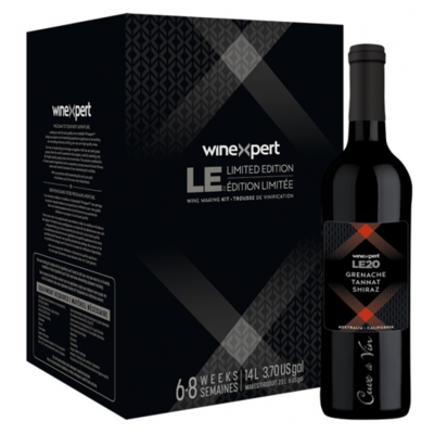 Limited Edition - Warehouse, Kit LLC Wine