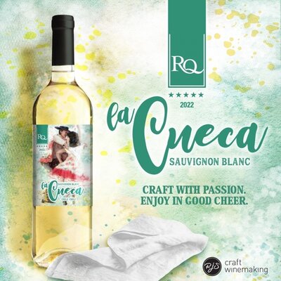 RJS Spagnols *Restricted Quantity* Chile Sauvignon Blanc La Cueca - RJS Spagnols RQ22 RJS Spagnols *Restricted Quantity* Chile Sauvignon Blanc La Cueca - RJS Spagnols RQ22