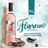 RJS Spagnols *Restricted Quantity* Spain Grenache Rose Wine Kit el Flamenco  - RJS Spagnols RQ22