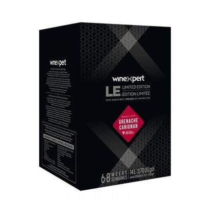 Wine Expert *Limited Edition* LE21 Spanish Grenache Carignan Wine Kit - Wine Expert Wine Expert *Limited Edition* LE21 Spanish Grenache Carignan Wine Kit - Wine Expert