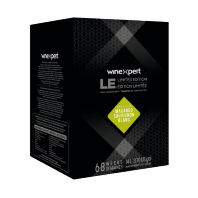 Wine Expert *Limited Edition* LE21 Spanish Sauvignon Blanc Macabeo Wine Kit - Wine Expert Wine Expert *Limited Edition* LE21 Spanish Sauvignon Blanc Macabeo Wine Kit - Wine Expert