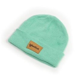 Turquoise Fisherman Beanie | 2020 Collection