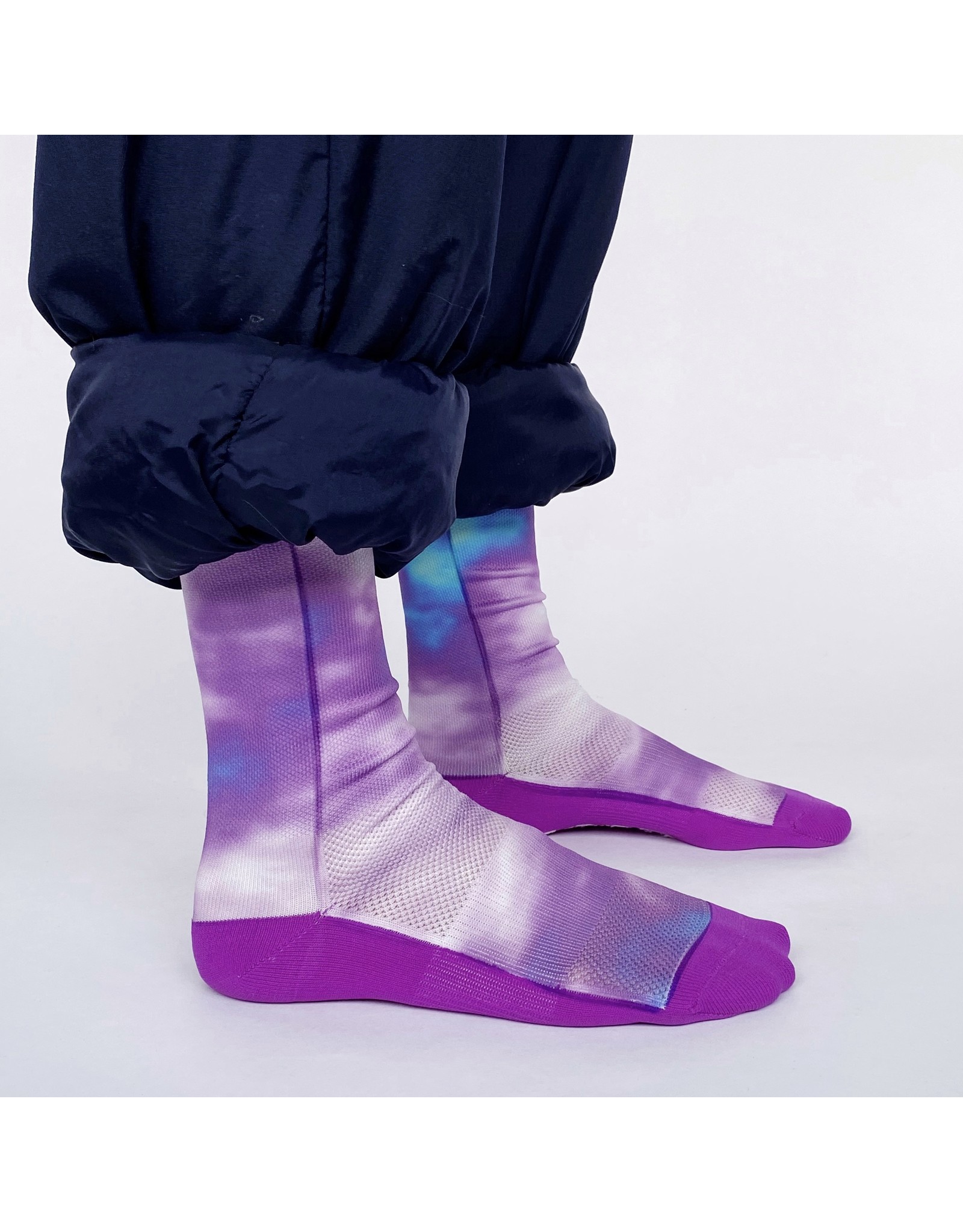 Igloofest Tie-Dye Socks |  Collection 2021
