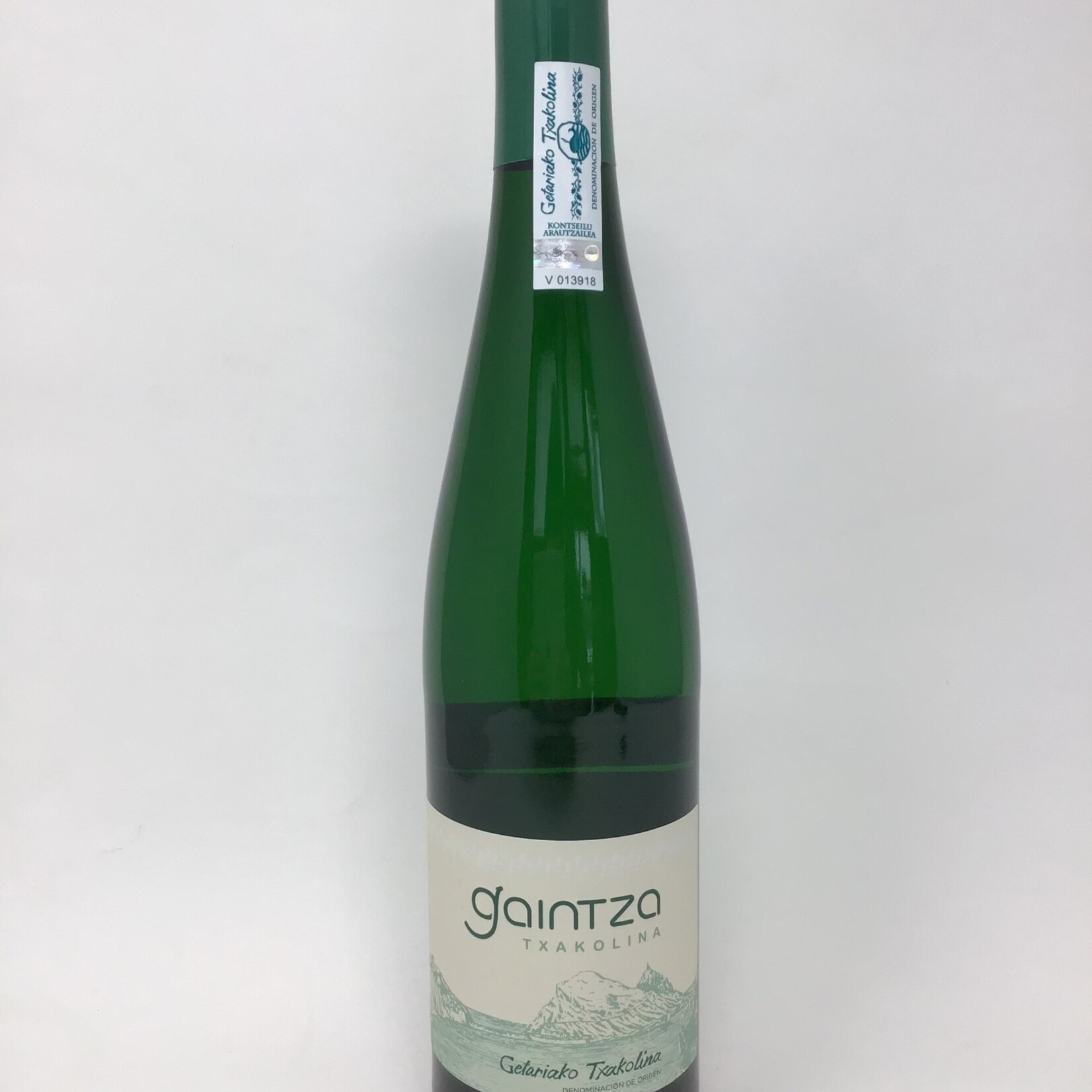 Bodega Gaintza, Txakolina 750ml 12.0%