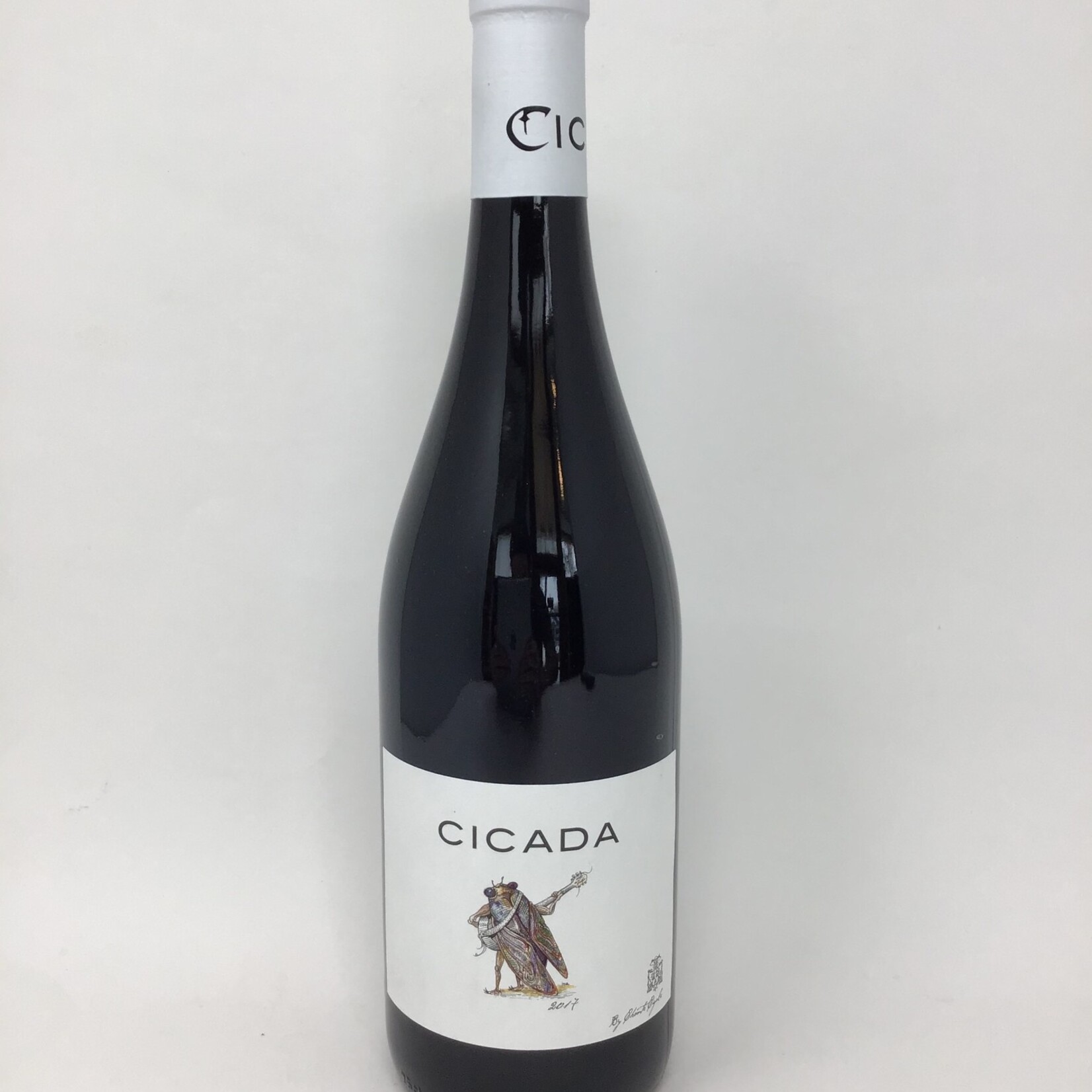 Chante Cigale Cicada, Grenache/Carignan 750ml 14.1%