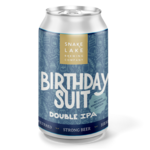 Snake Lake 'Birthday Suit' Double IPA, Snake lake 4x473ml 8.25%