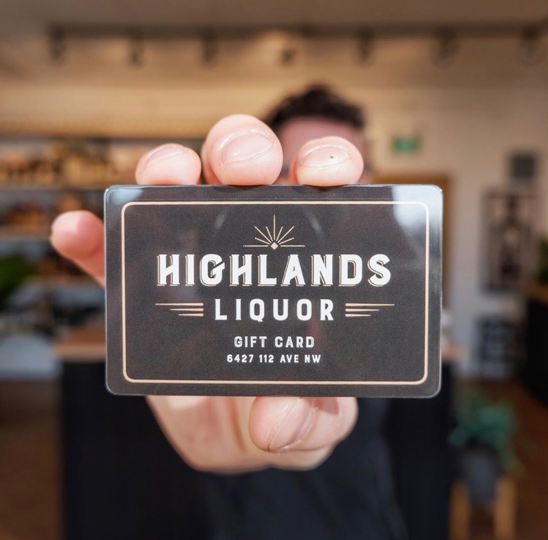 Gift Card - Highlands Liquor