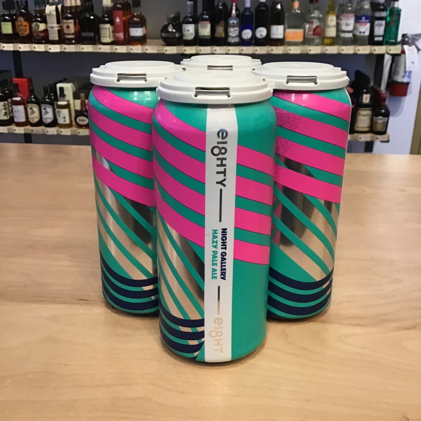 88 Brewing 'Night Gallery' New England Pale Ale, Eighty Eight 4x473ml 5.5%