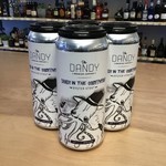 The Dandy 'Dandy In The Underworld' Oyster Stout, Dandy 4x473ml 5.5%