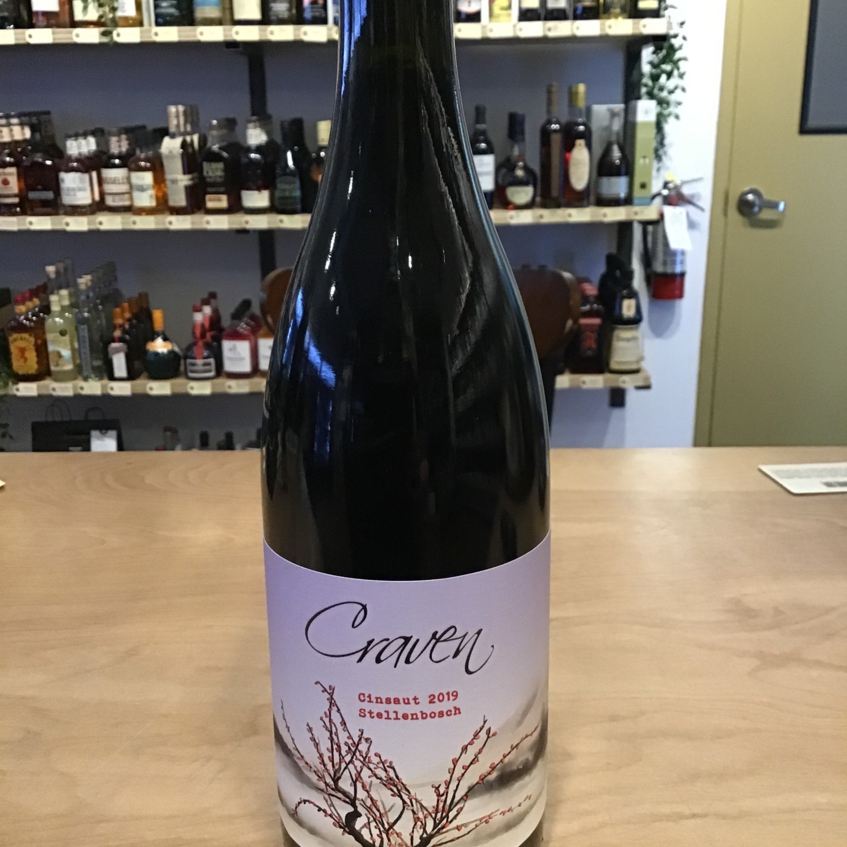 Craven Craven, 2020 Cinsault 750ml 12.5%