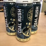Valley Brewing 'Coal Rush' Porter, Valley Brewing
