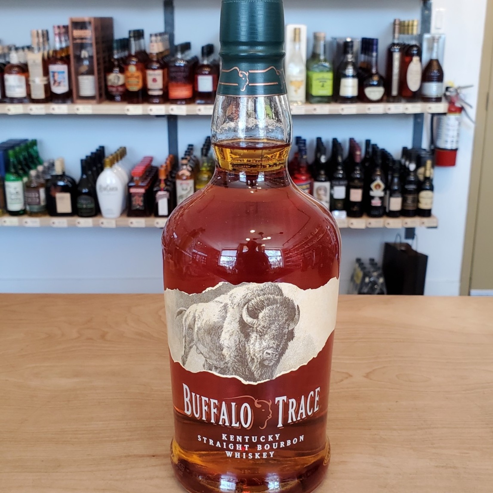 Buffalo Trace Buffalo Trace, Kentucky Straight Bourbon Whiskey 750ml 45.0%