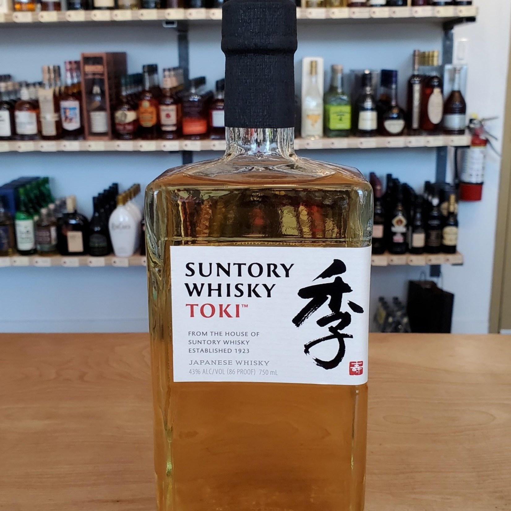 Suntory, 'Toki' Japanese Whisky 750ml 43%