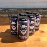 Medicine Hat Brewing Co. 'Gentlemen’s' Stout, Medicine Hat 6x355ml 7%