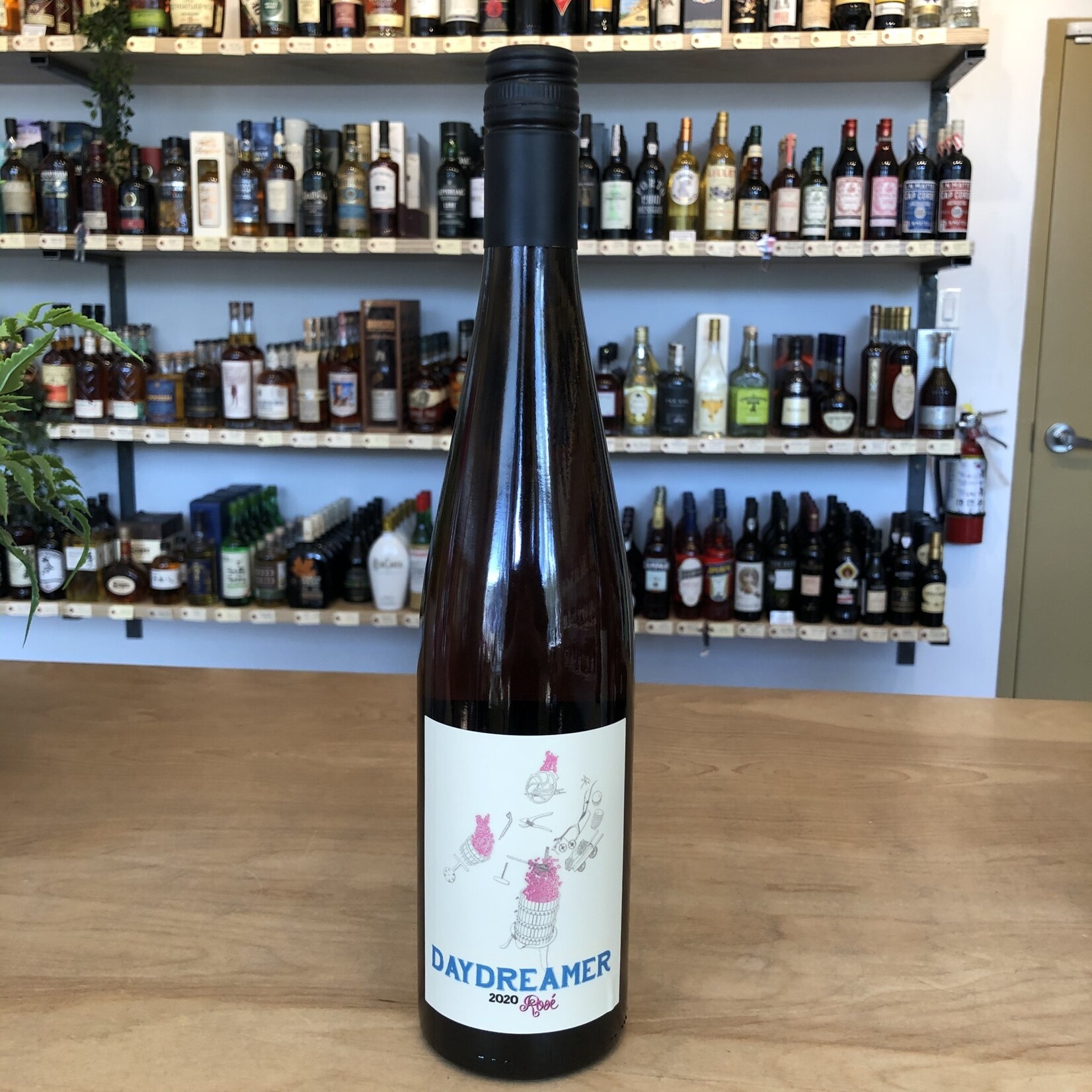 Daydreamer,  Rose 750ml 13%