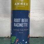 Annex Ale Project Annex Soda, Root Beer 355ml Non-Alcoholic
